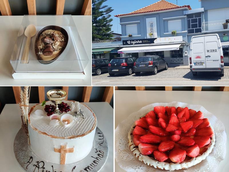 A Lojinha R. Sobreiro 30