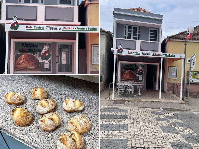 Café Central R. Prof. Jaime Oliveira 3