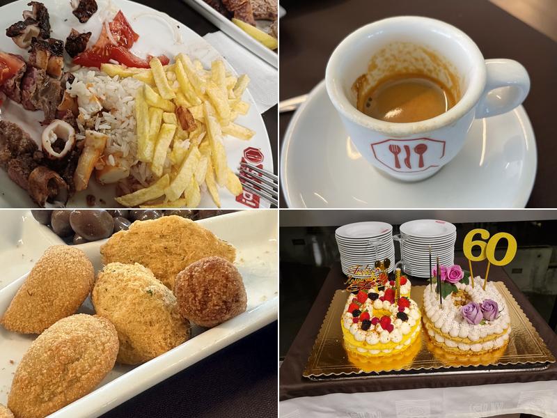 CAFÉ RESTAURANTE STOP R. Eng. Agnelo Prazeres 105