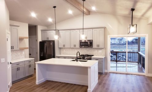 Glammeier Homes, Showroom