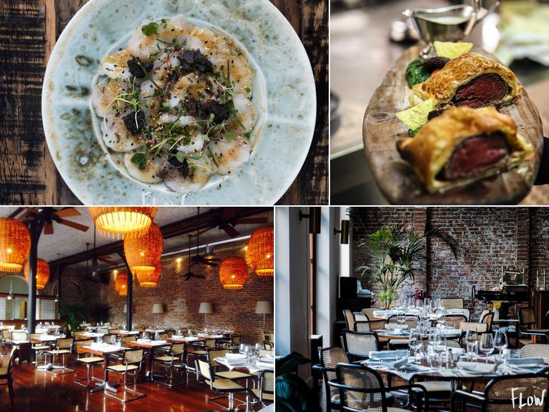 Flow Restaurant & Bar (Flow)