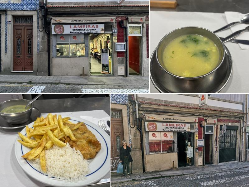 Churrasqueira Lameiras