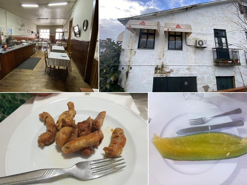 Sara Barracoa - Cozinha Regional