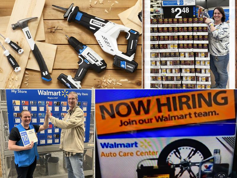 Walmart Home Services