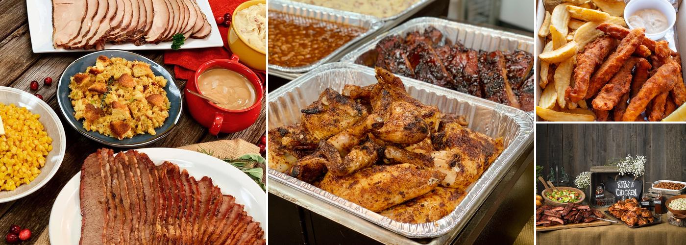 Famous Dave's Bar-B-Que