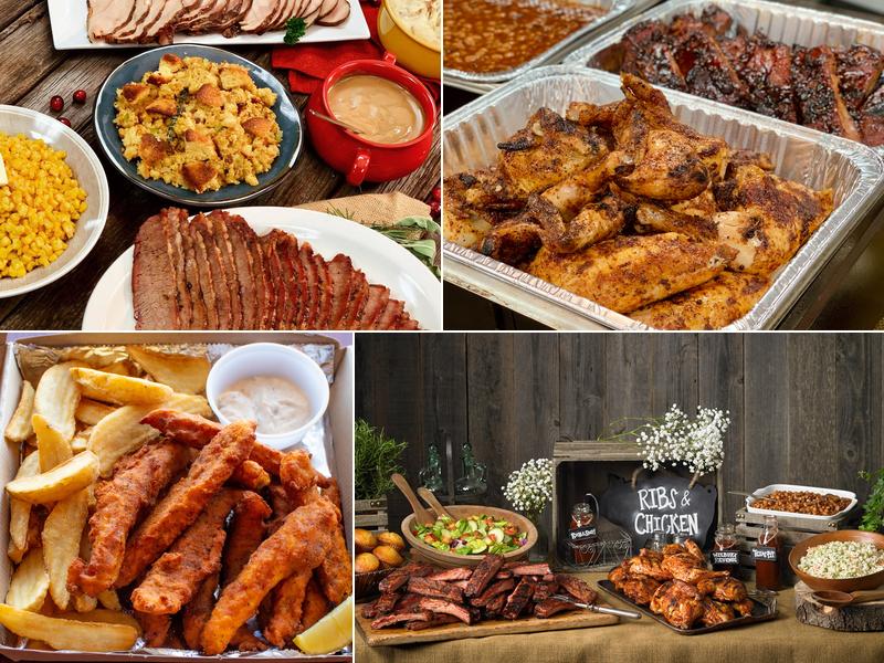 Famous Dave's Bar-B-Que