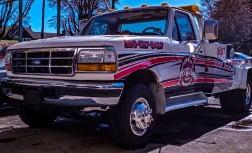 Ferguson Paint & Body Towing & Recovery Inc.