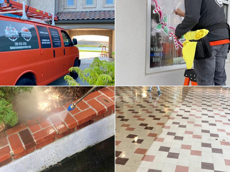 Howard Building Maintenance