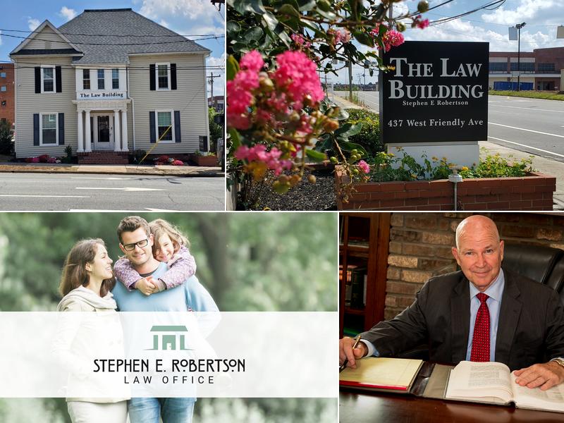 Law Office of Stephen E. Robertson