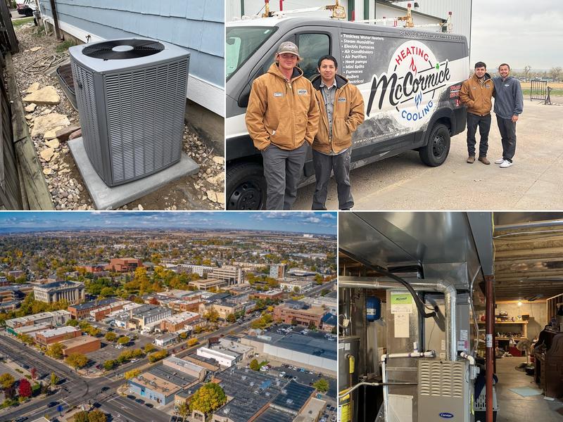 McCormick Heating & Cooling