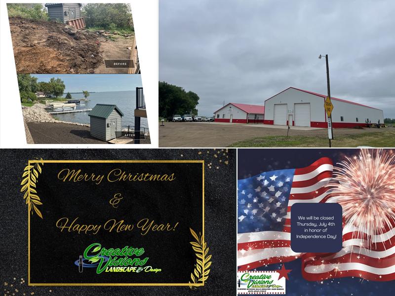 Creative Visions Landscape & Design