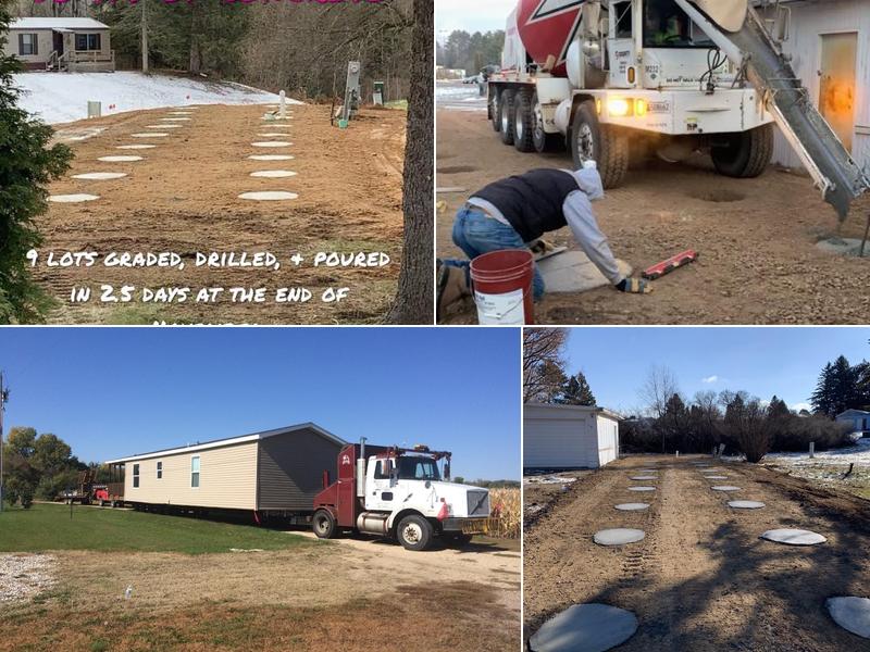 Mobile Home Transport