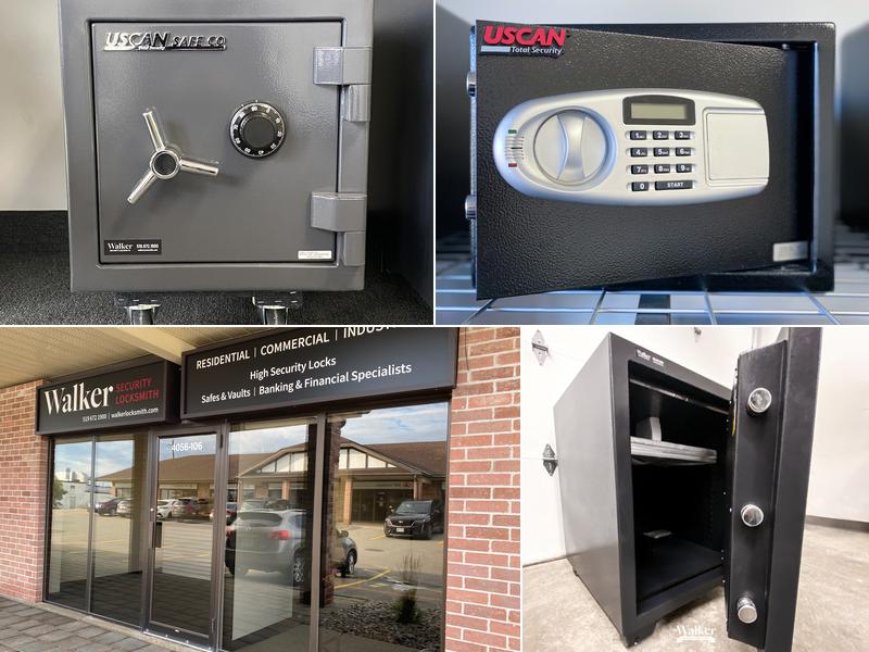 Walker Security Locksmith