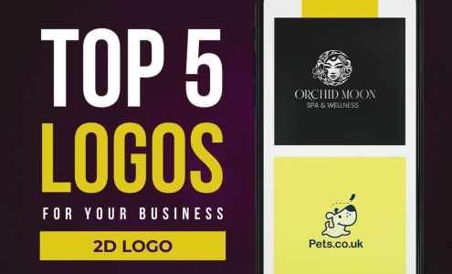 Tailored Logo Designs | Custom Logo Design in San Francisco, California