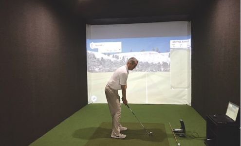 York Indoor Golf & Training Center