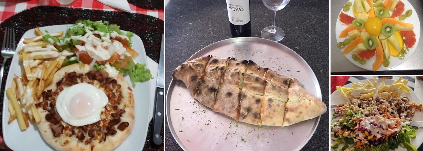 Kébom - Pizzaria e Kebab