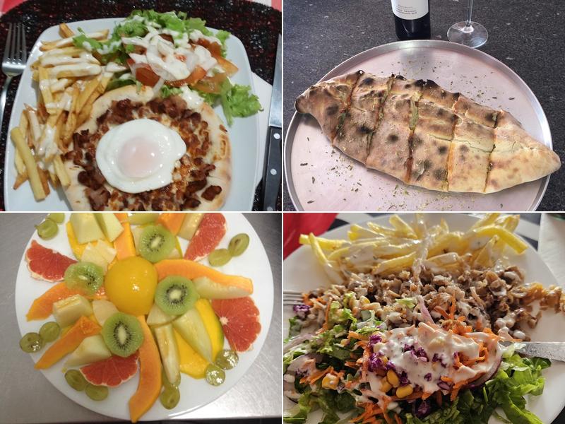 Kébom - Pizzaria e Kebab