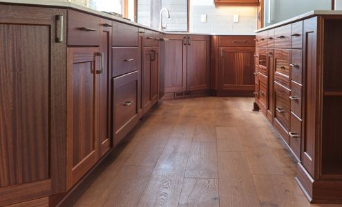 Custom Cabinets & Millwork