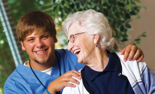 Good Samaritan Society - Wagner 515 SD-46, Wagner South Dakota 57380