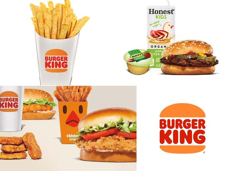 Burger King Menu