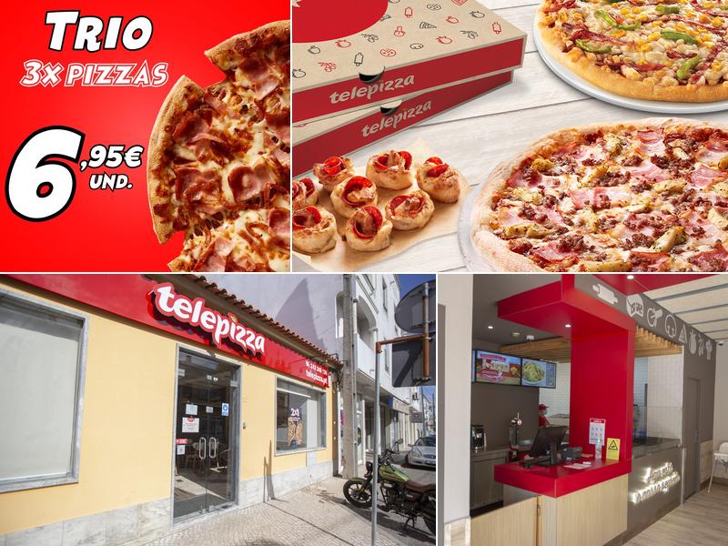 Telepizza Almeirim