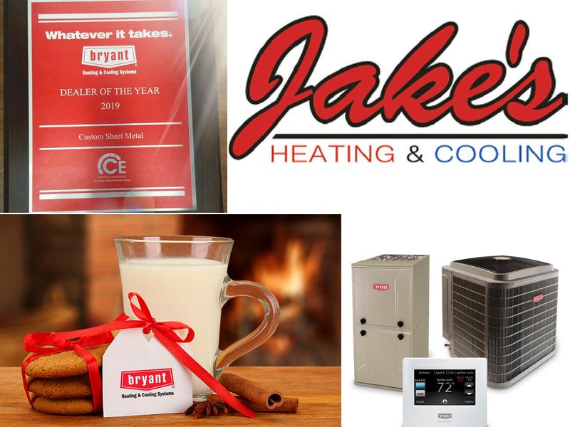 Jake's Heating & Cooling