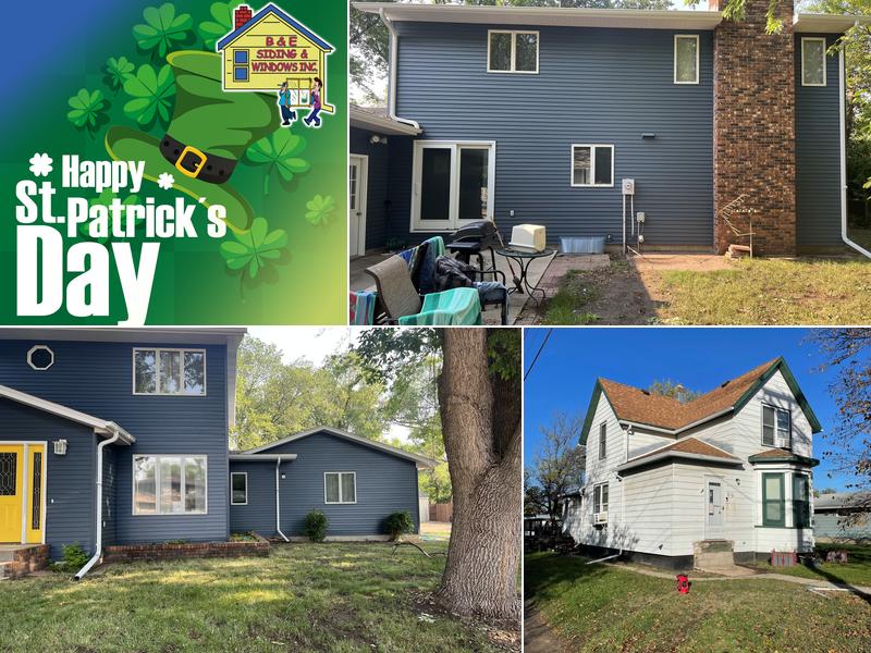 B & E Siding & Windows Inc