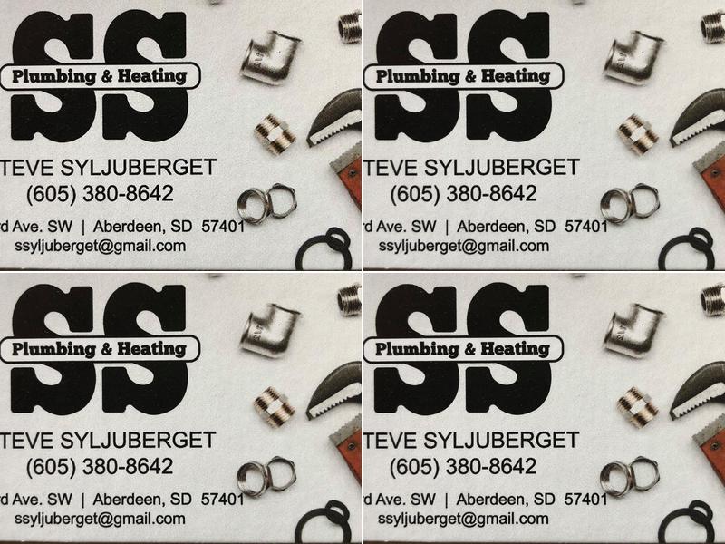 SS Plumbing & Heating