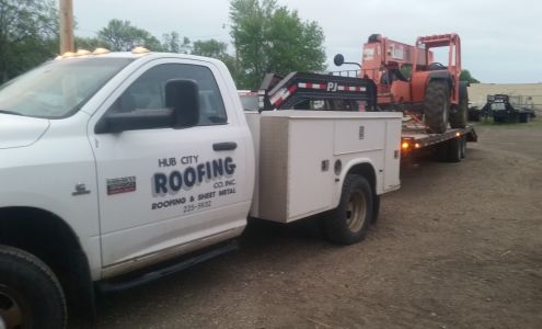 Hub City Roofing