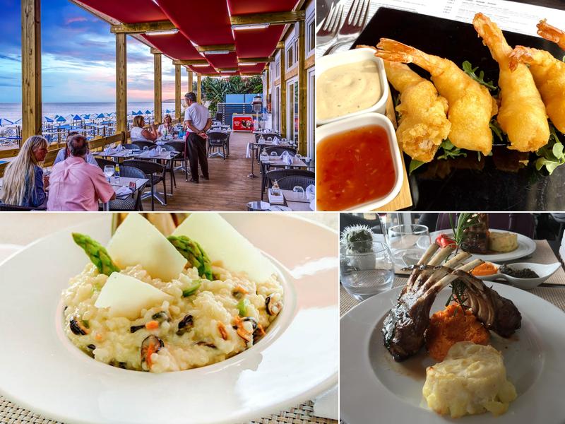 Palm Beach Restaurant