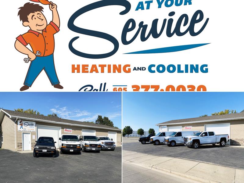 At Your Service Heating and Cooling