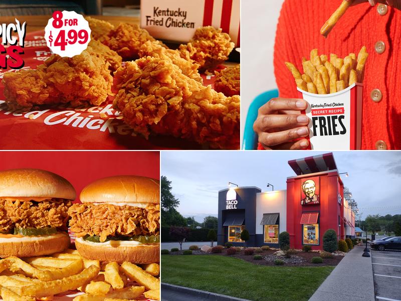 KFC 1991 Memorial Dr, Pulaski