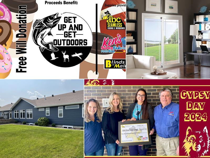 ABC Seamless Siding & Windows