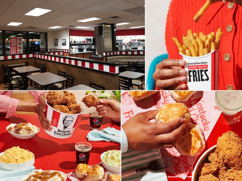 KFC Menu