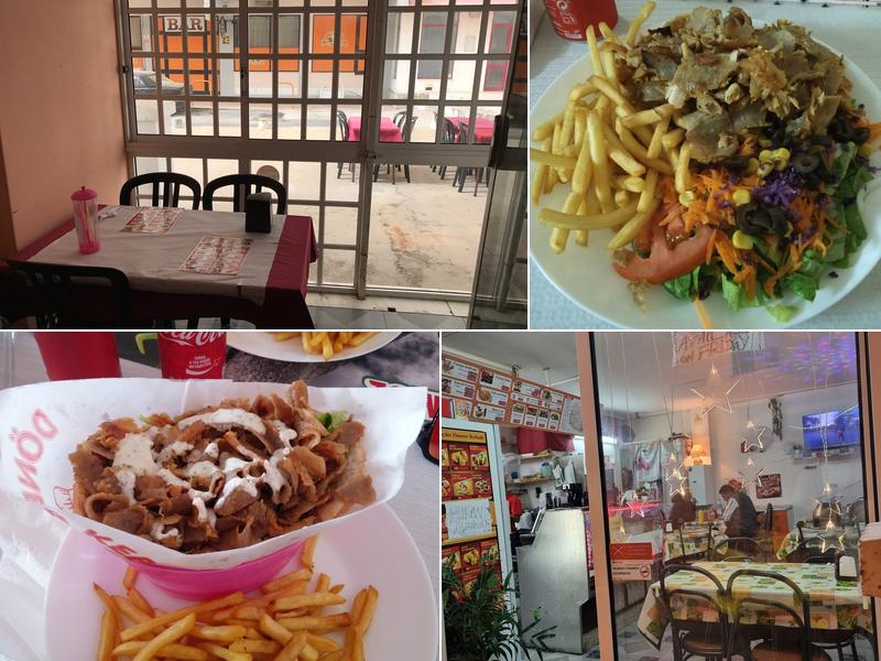 Armacao Halal Pizza & Kebab