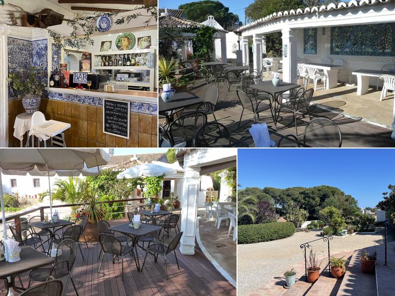 Bar Bacchus Porches Pottery, EN125