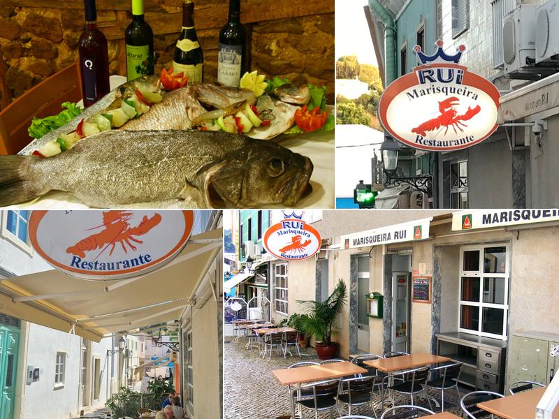 Marisqueira Rui