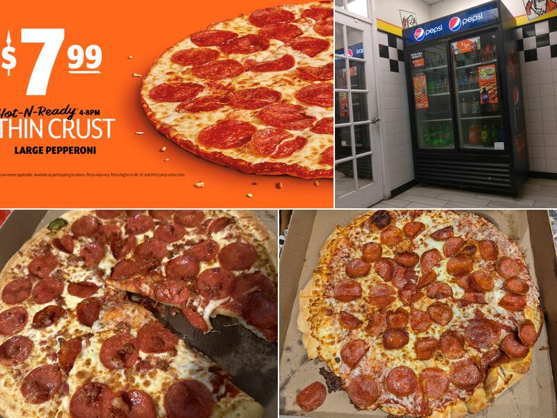 Little Caesars Pizza