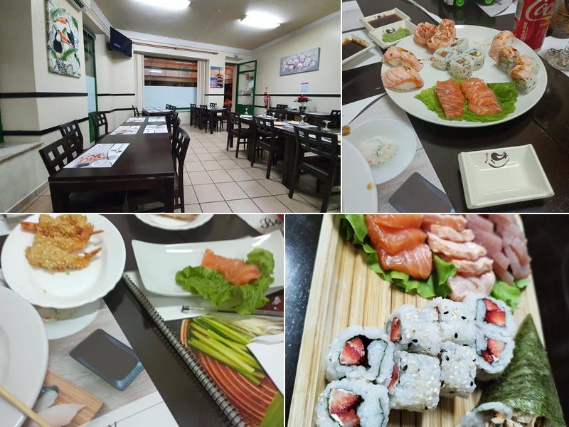 Restaurante Chinês "Boa Sorte" R. Humberto Delgado 42A