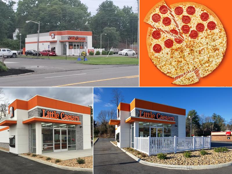 Little Caesars Pizza