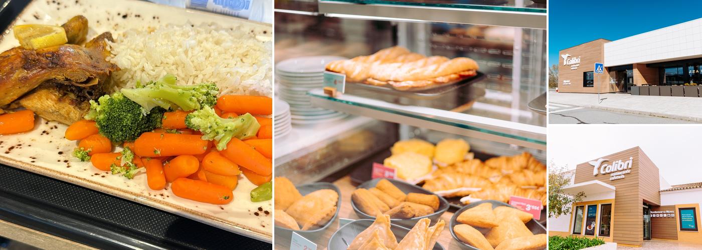 Área de Conforto Colibri Aljustrel S/N