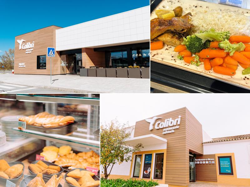 Área de Conforto Colibri Aljustrel S/N