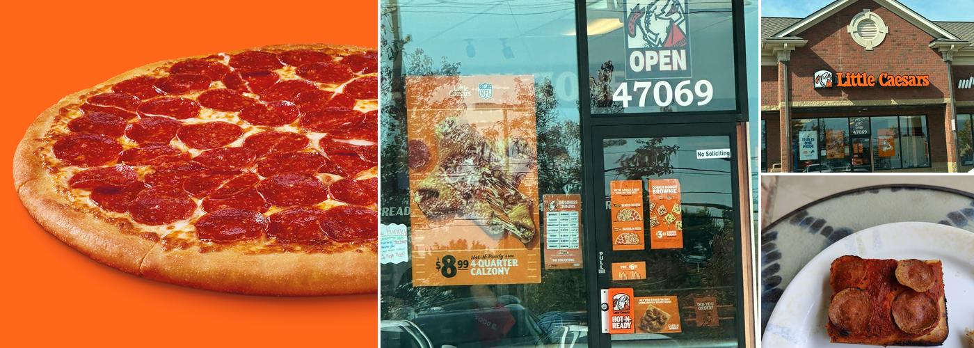Little Caesars Pizza