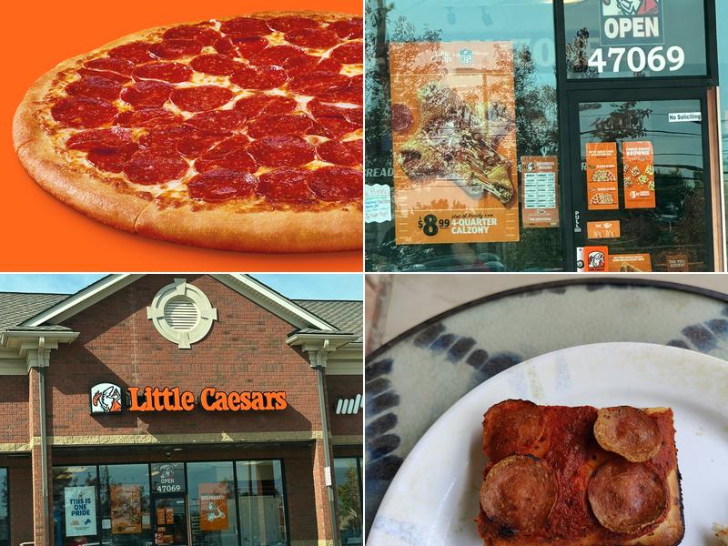 Little Caesars Pizza