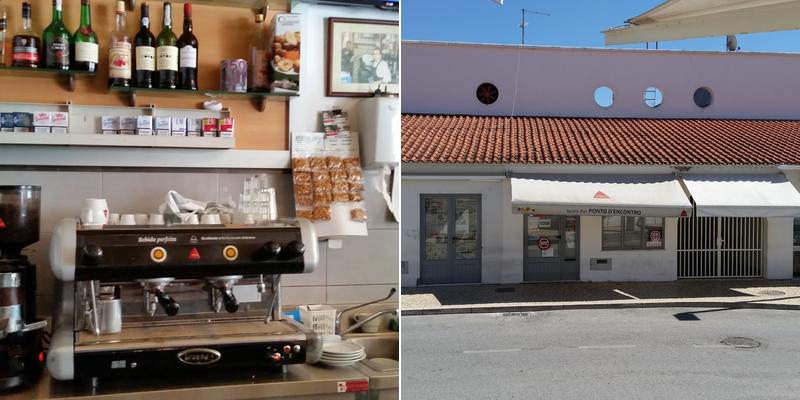 Snack Bar Ponto de Encontro