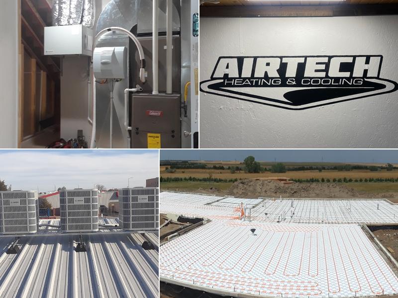 AirTech Heating and Cooling