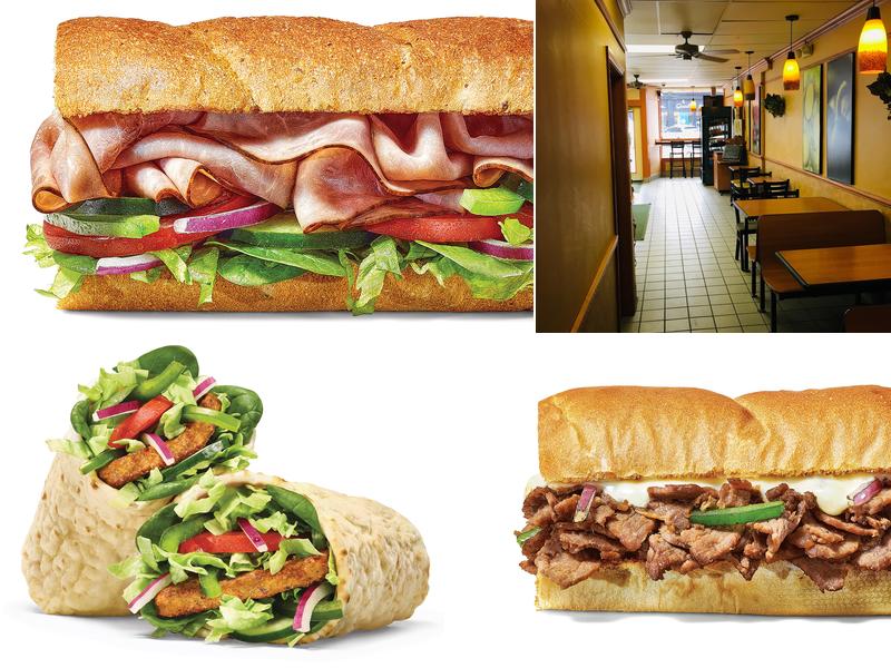 Subway 23009 E Main St, Armada