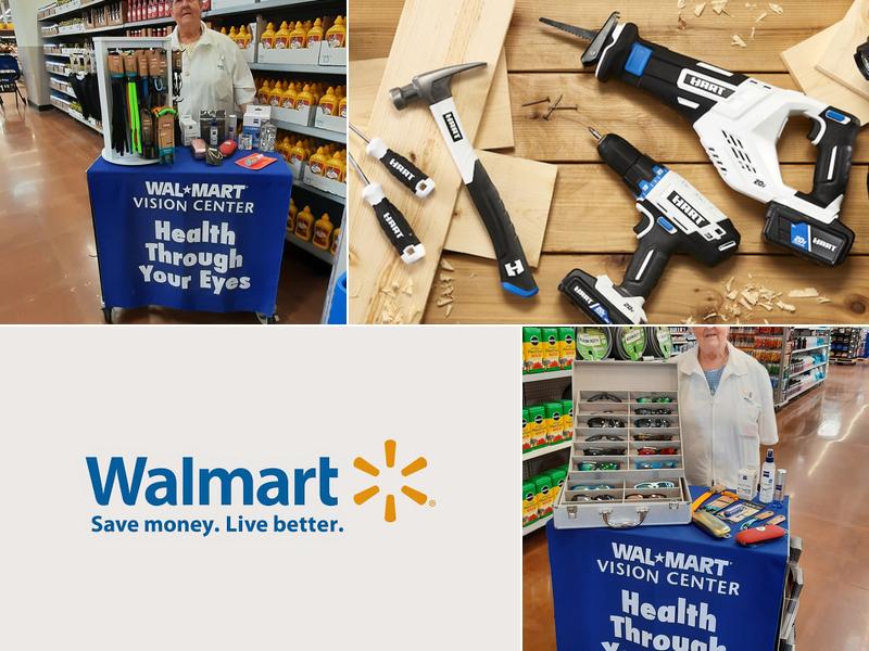 Walmart Home Services