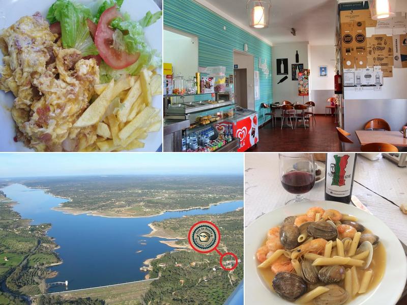 Café da Bomba Cafe da Bomba Posto de Abastecimento Repsol