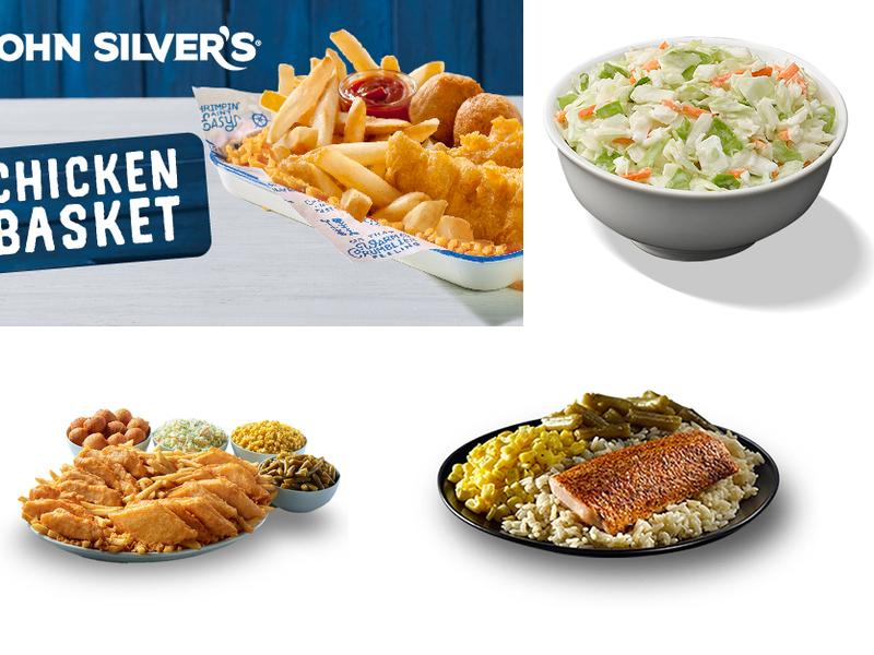 Long John Silver's 7420 Lee Hwy, Fairlawn